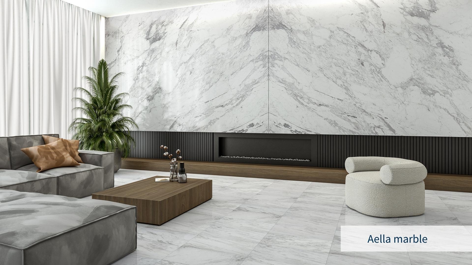 Wall Cladding With Natural Stones And Marble: Smart Solutions For  Architects And Decorators | Stone Group International