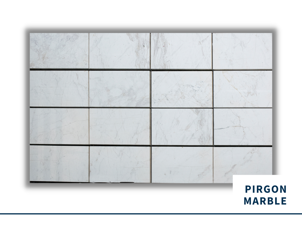 Tiles best sample of Pirgon marble for your bedroom floor